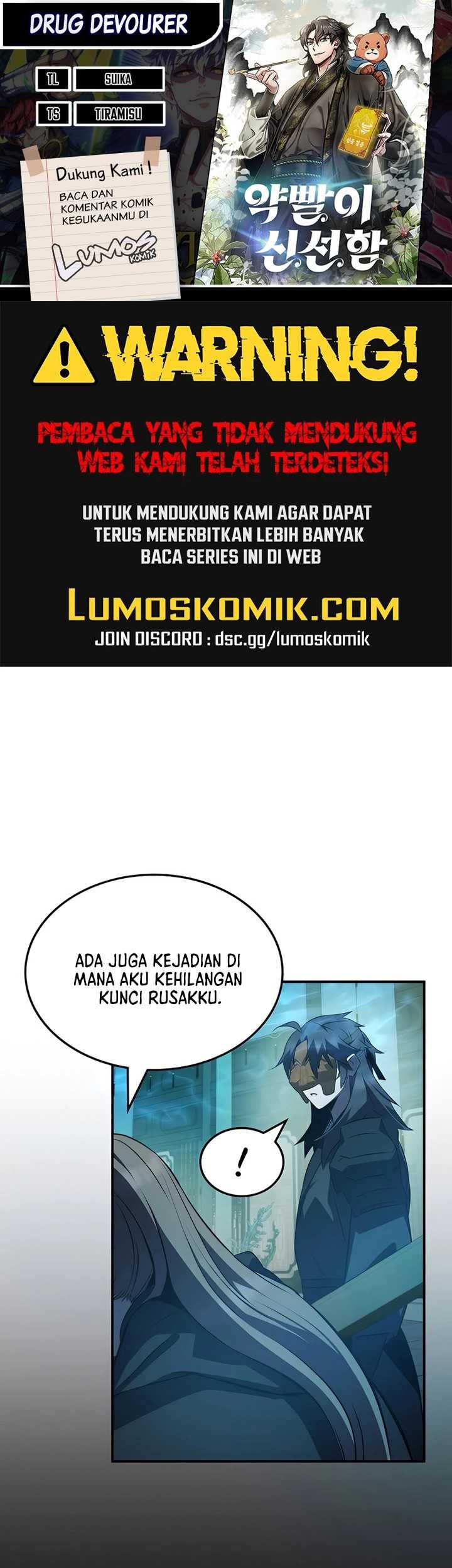 Yan You Chapter 20 - halaman 1