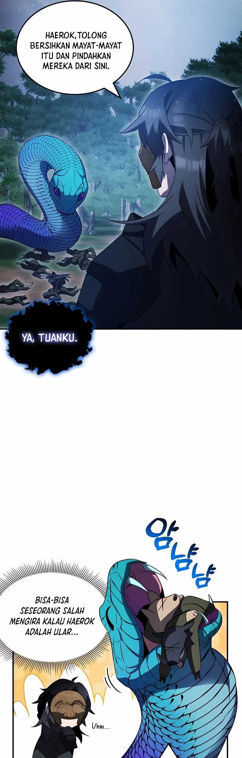 Yan You Chapter 21 - halaman 3