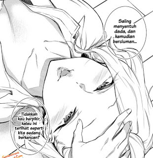 Yancha Gal no Anjou-san Chapter 10 - halaman 13
