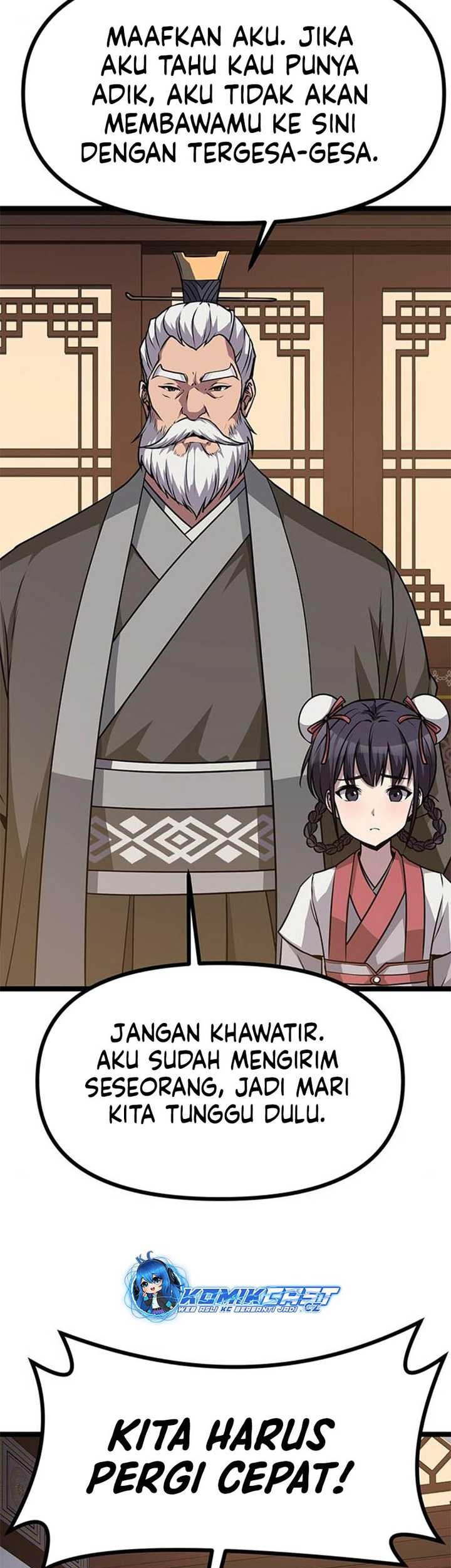 Yancha Gal no Anjou-san Chapter 33 - halaman 8