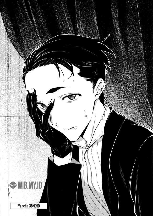 Yancha Gal no Anjou-san Chapter 38 - halaman 13