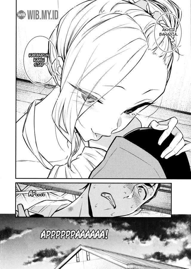 Yancha Gal no Anjou-san Chapter 39 - halaman 10