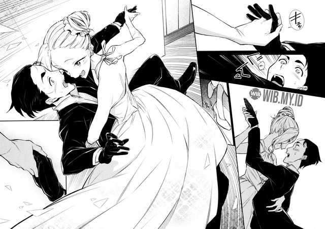 Yancha Gal no Anjou-san Chapter 39 - halaman 6
