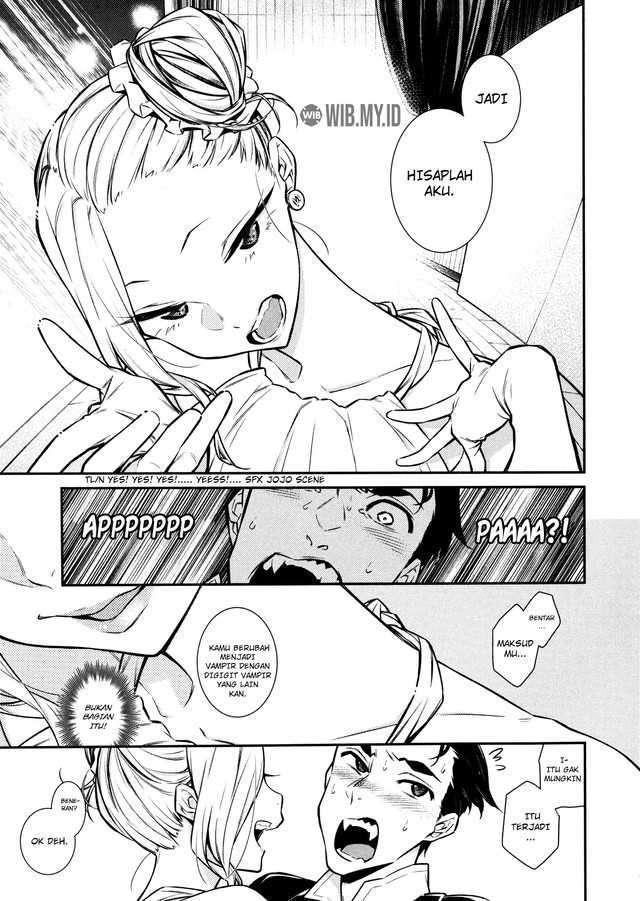 Yancha Gal no Anjou-san Chapter 39 - halaman 8
