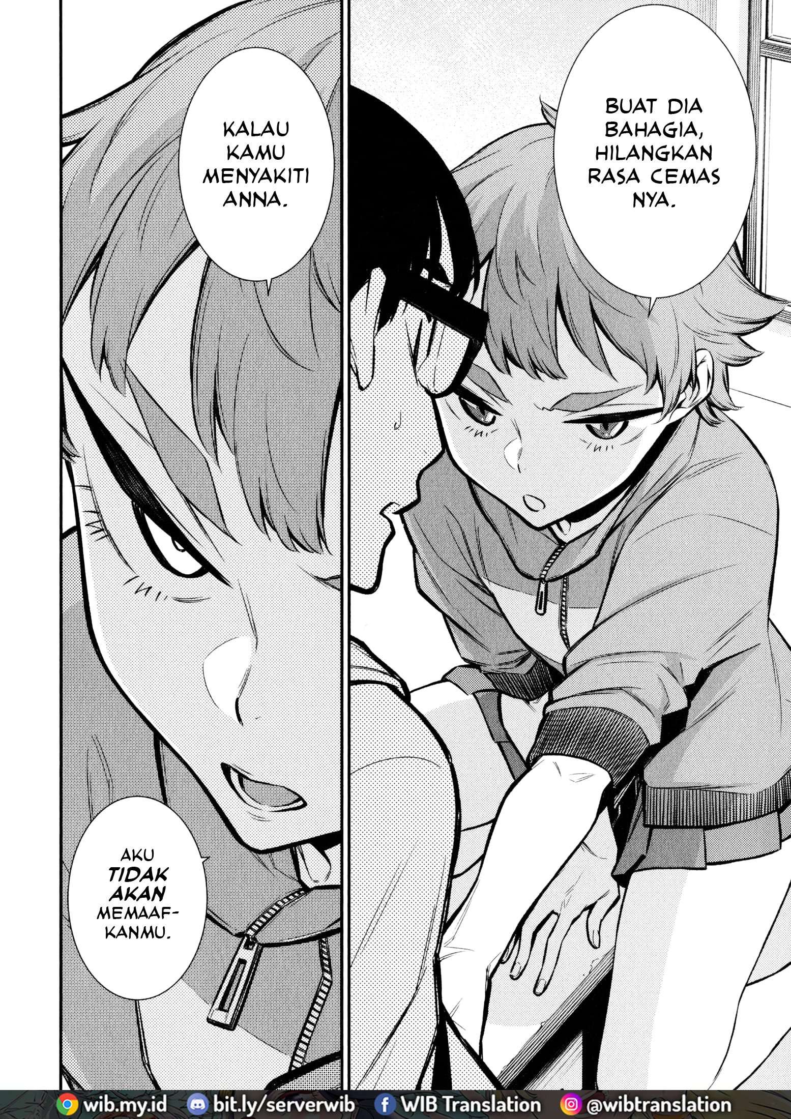 Yancha Gal no Anjou-san Chapter 51 - halaman 11