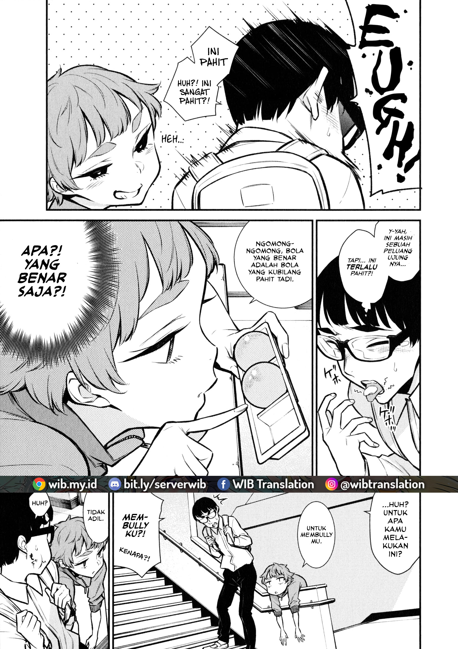 Yancha Gal no Anjou-san Chapter 51 - halaman 8