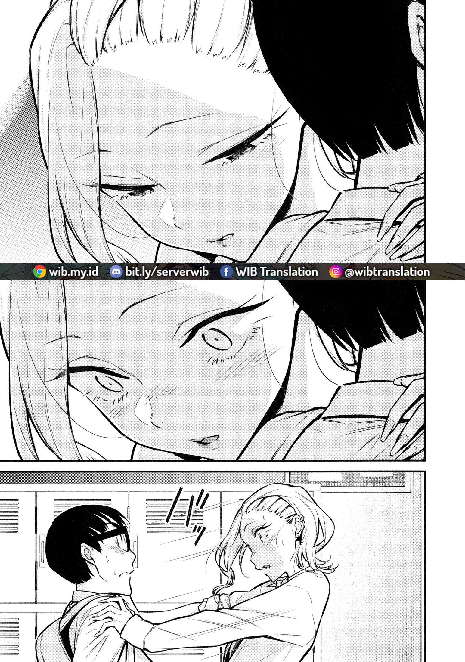 Yancha Gal no Anjou-san Chapter 52 - halaman 14