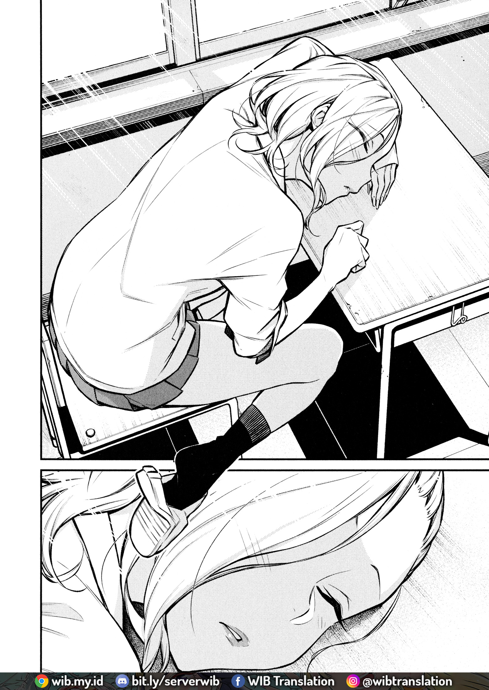 Yancha Gal no Anjou-san Chapter 52 - halaman 5