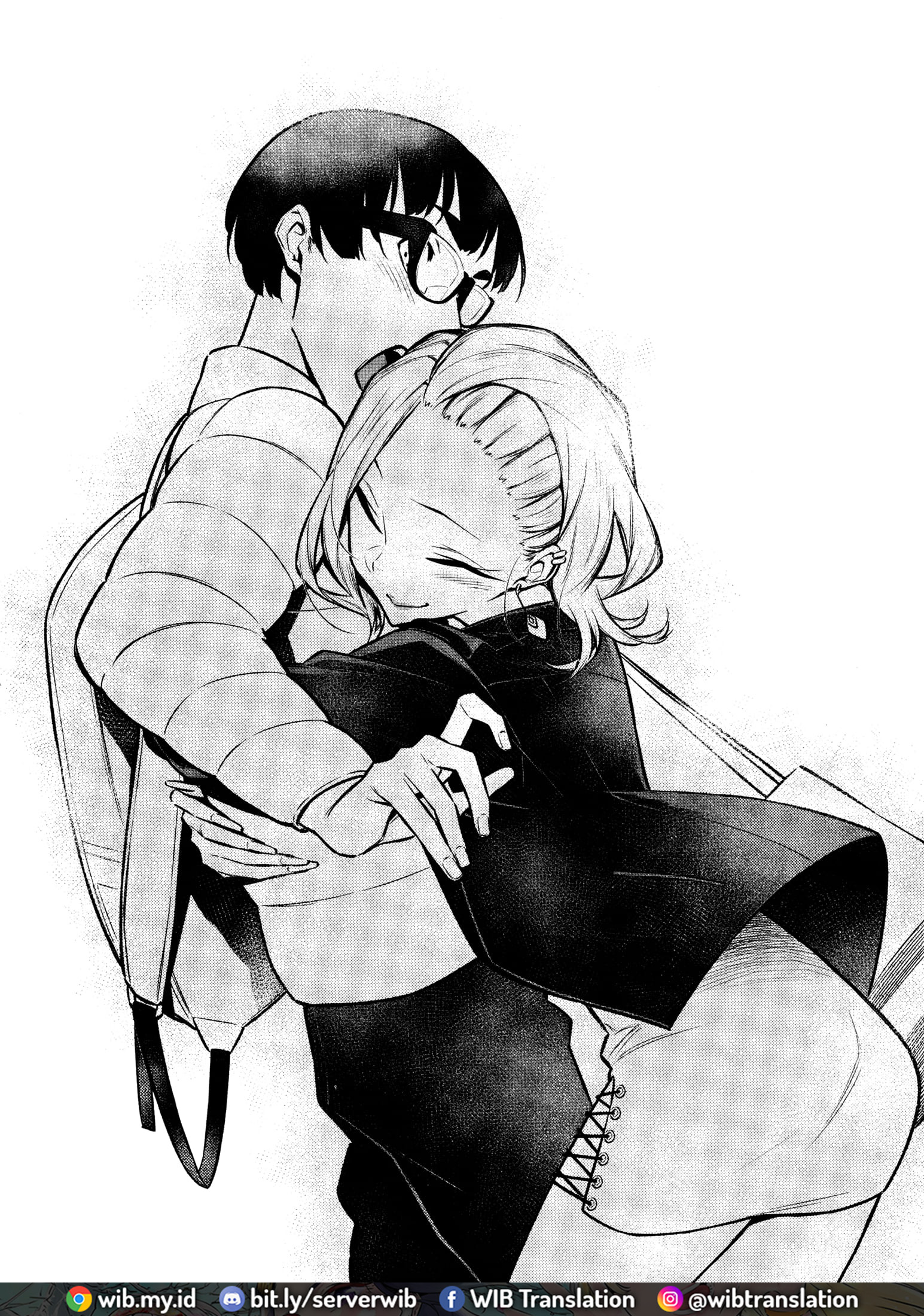 Yancha Gal no Anjou-san Chapter 54 - halaman 11