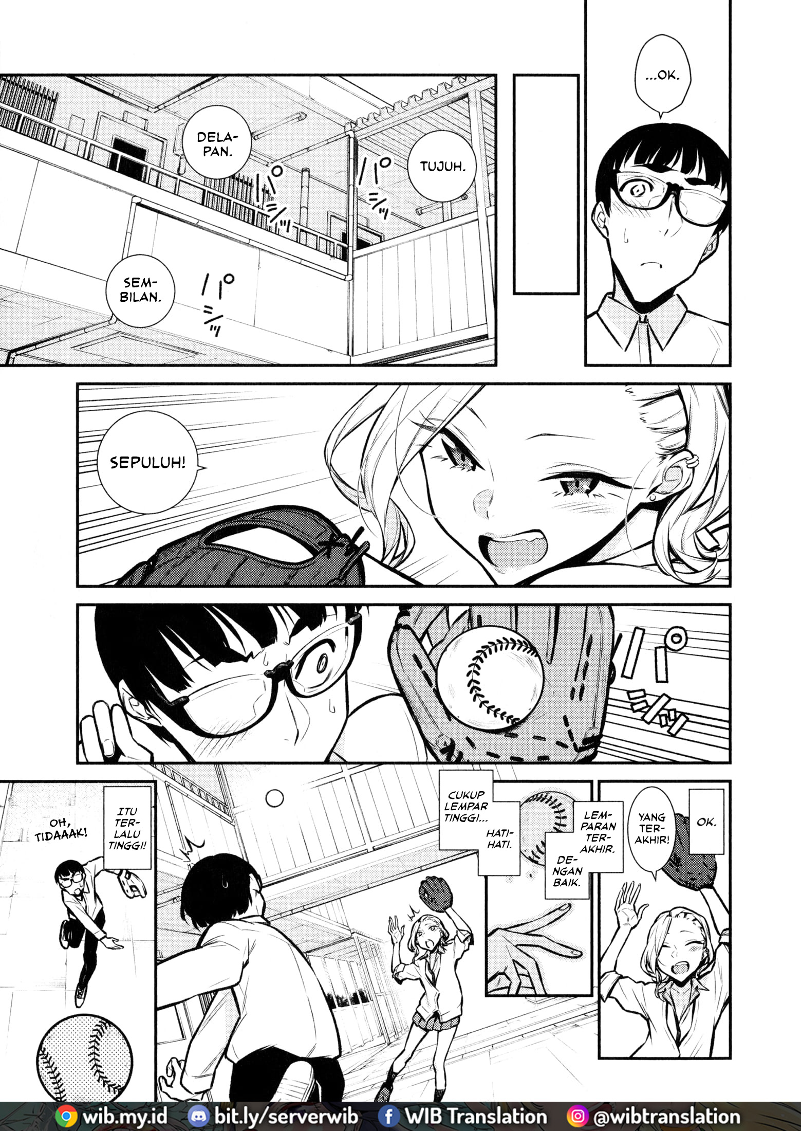 Yancha Gal no Anjou-san Chapter 55 - halaman 12