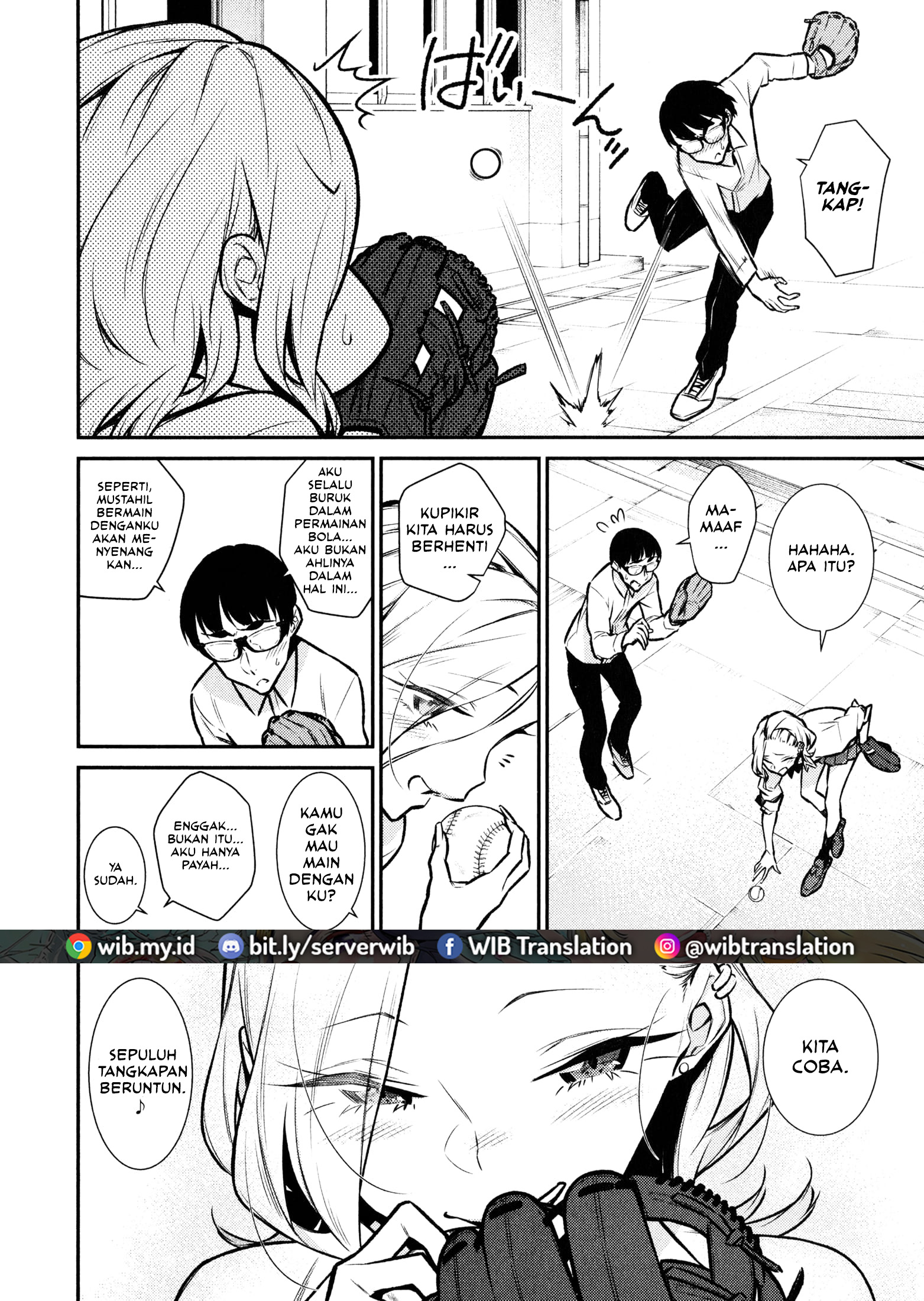 Yancha Gal no Anjou-san Chapter 55 - halaman 9