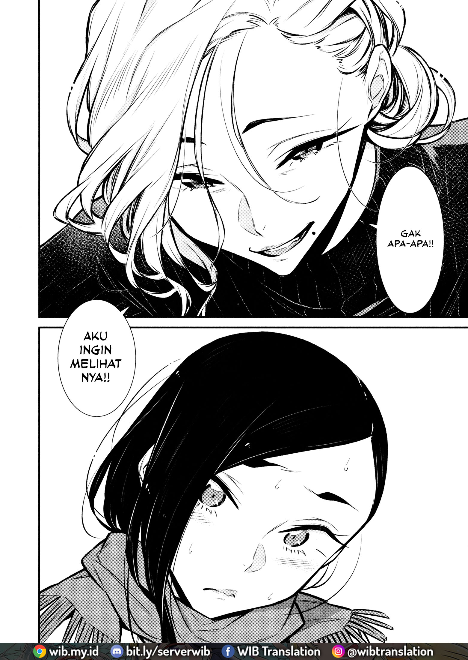 Yancha Gal no Anjou-san Chapter 57 - halaman 10