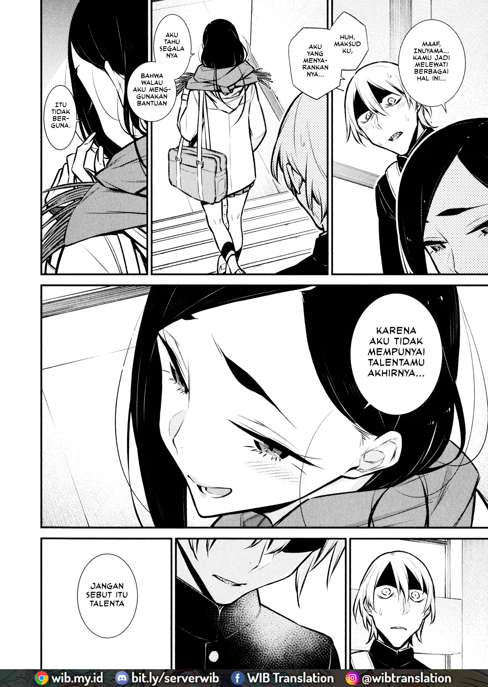 Yancha Gal no Anjou-san Chapter 58 - halaman 15
