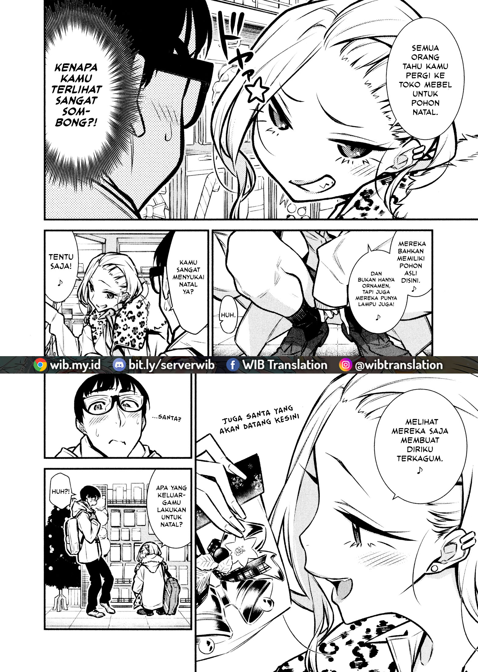 Yancha Gal no Anjou-san Chapter 60 - halaman 5