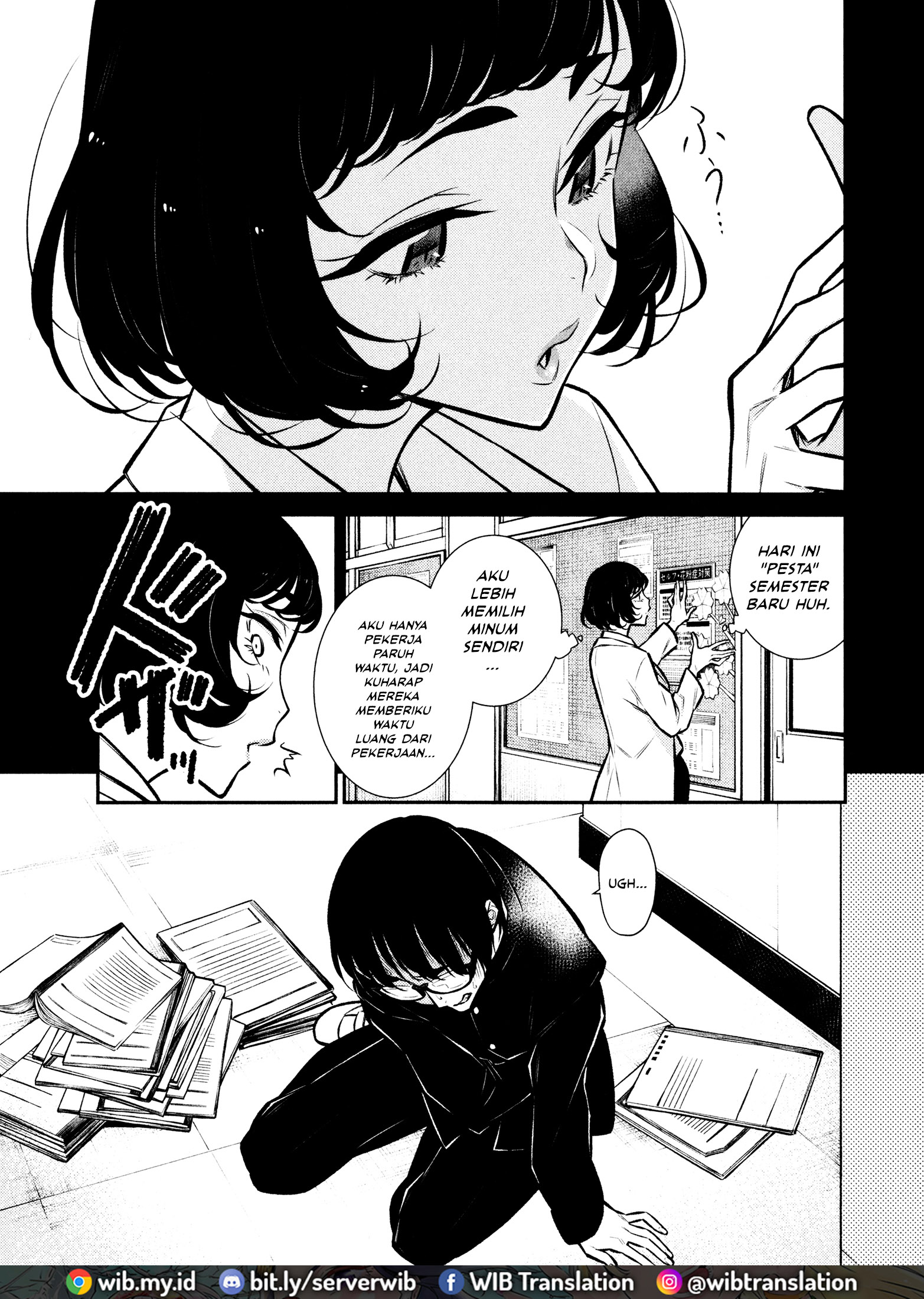 Yancha Gal no Anjou-san Chapter 62 - halaman 4