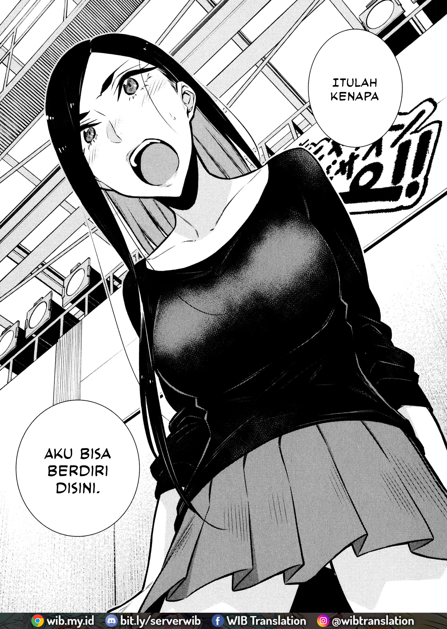 Yancha Gal no Anjou-san Chapter 63 - halaman 12