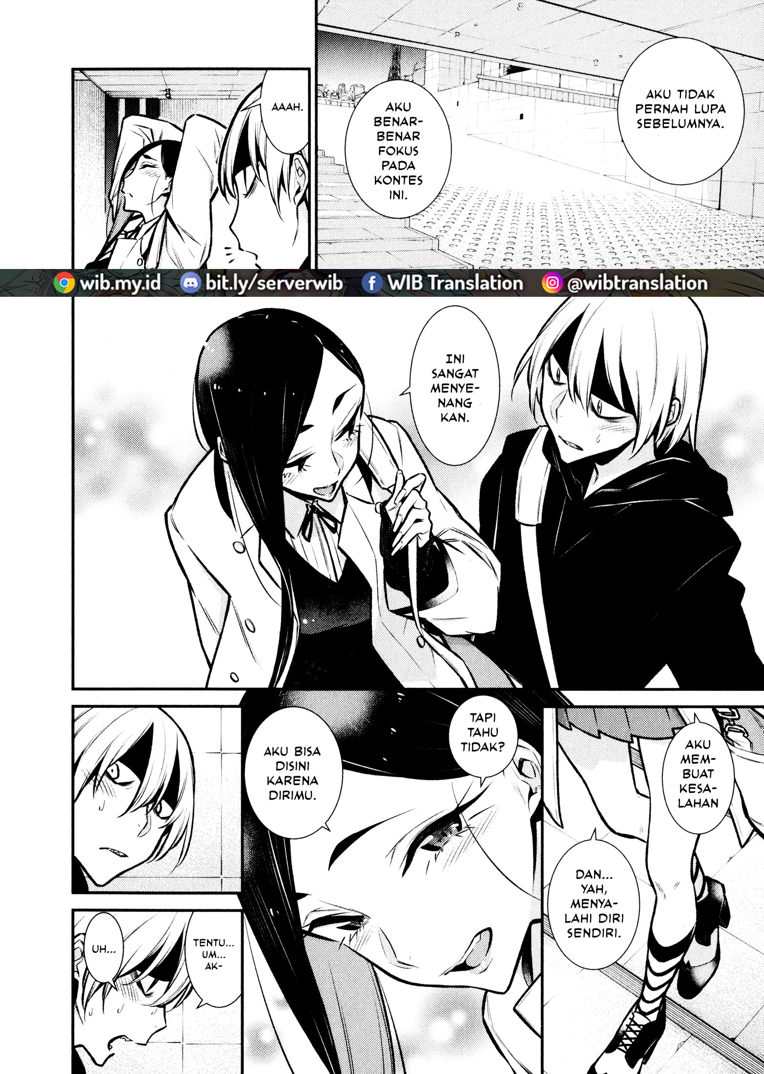 Yancha Gal no Anjou-san Chapter 64 - halaman 5