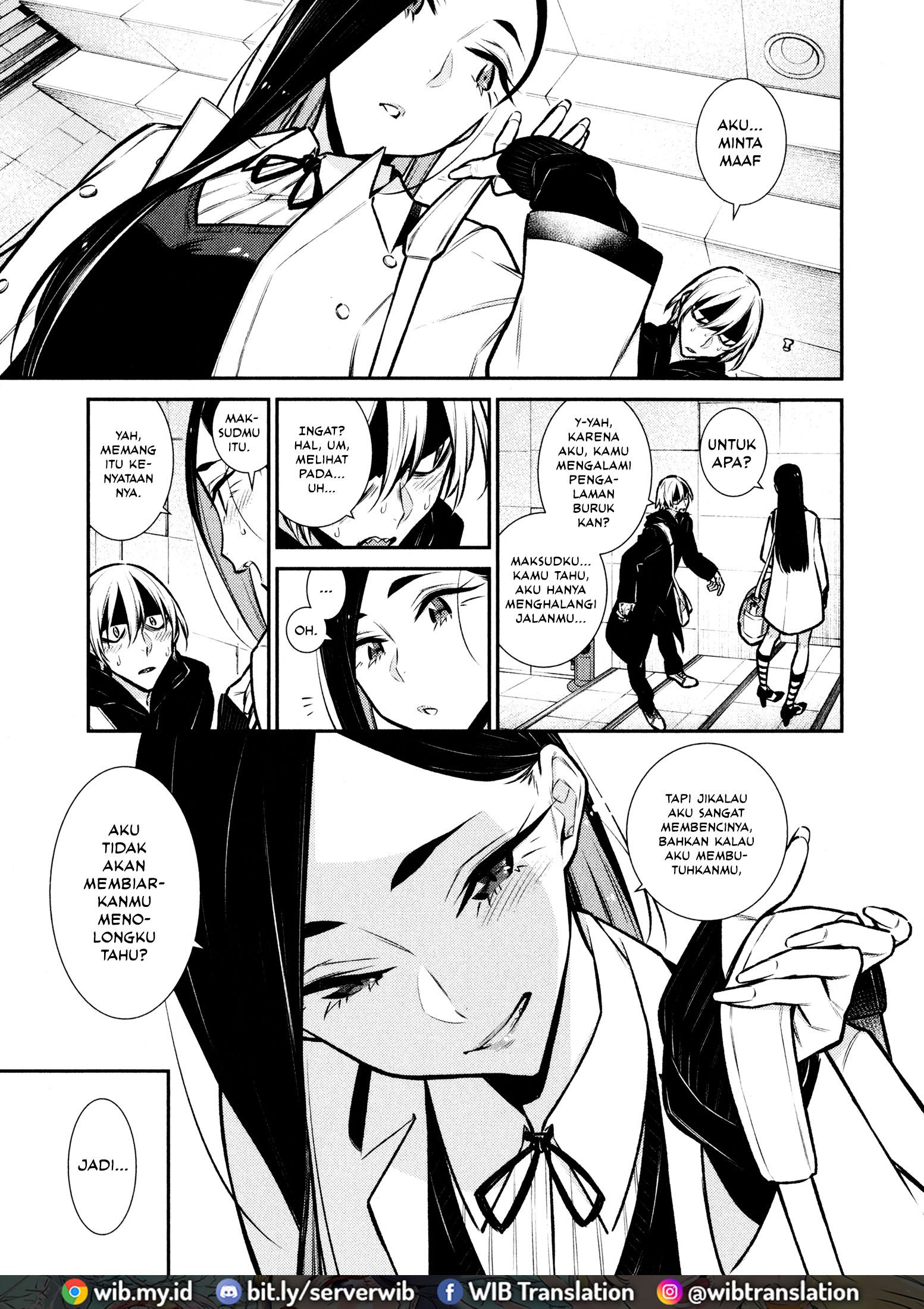 Yancha Gal no Anjou-san Chapter 64 - halaman 6