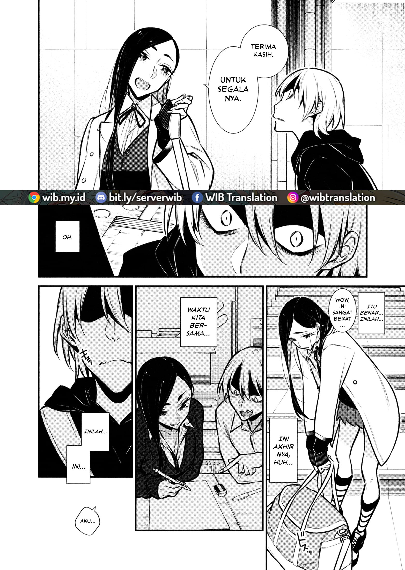 Yancha Gal no Anjou-san Chapter 64 - halaman 7