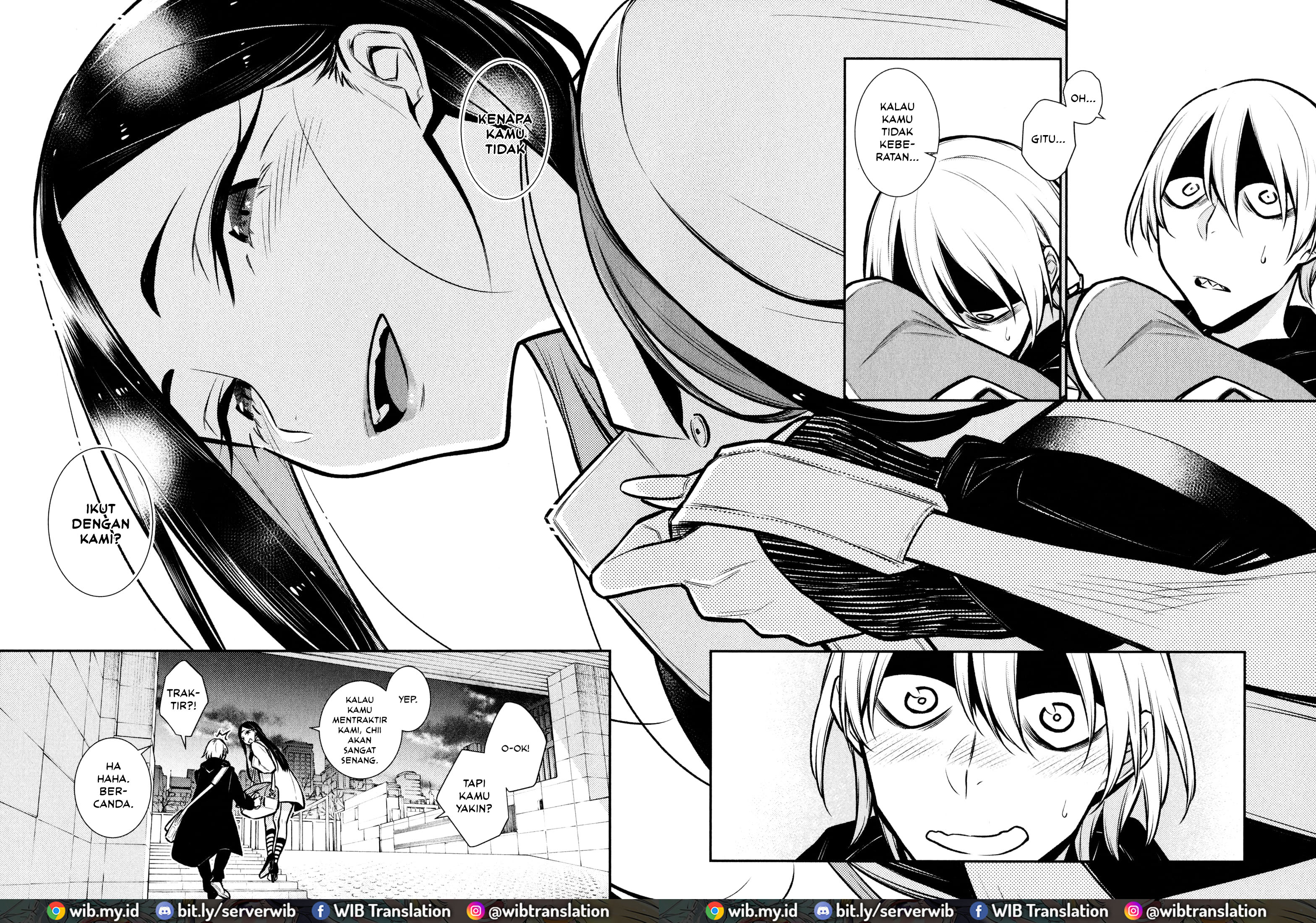 Yancha Gal no Anjou-san Chapter 64 - halaman 9