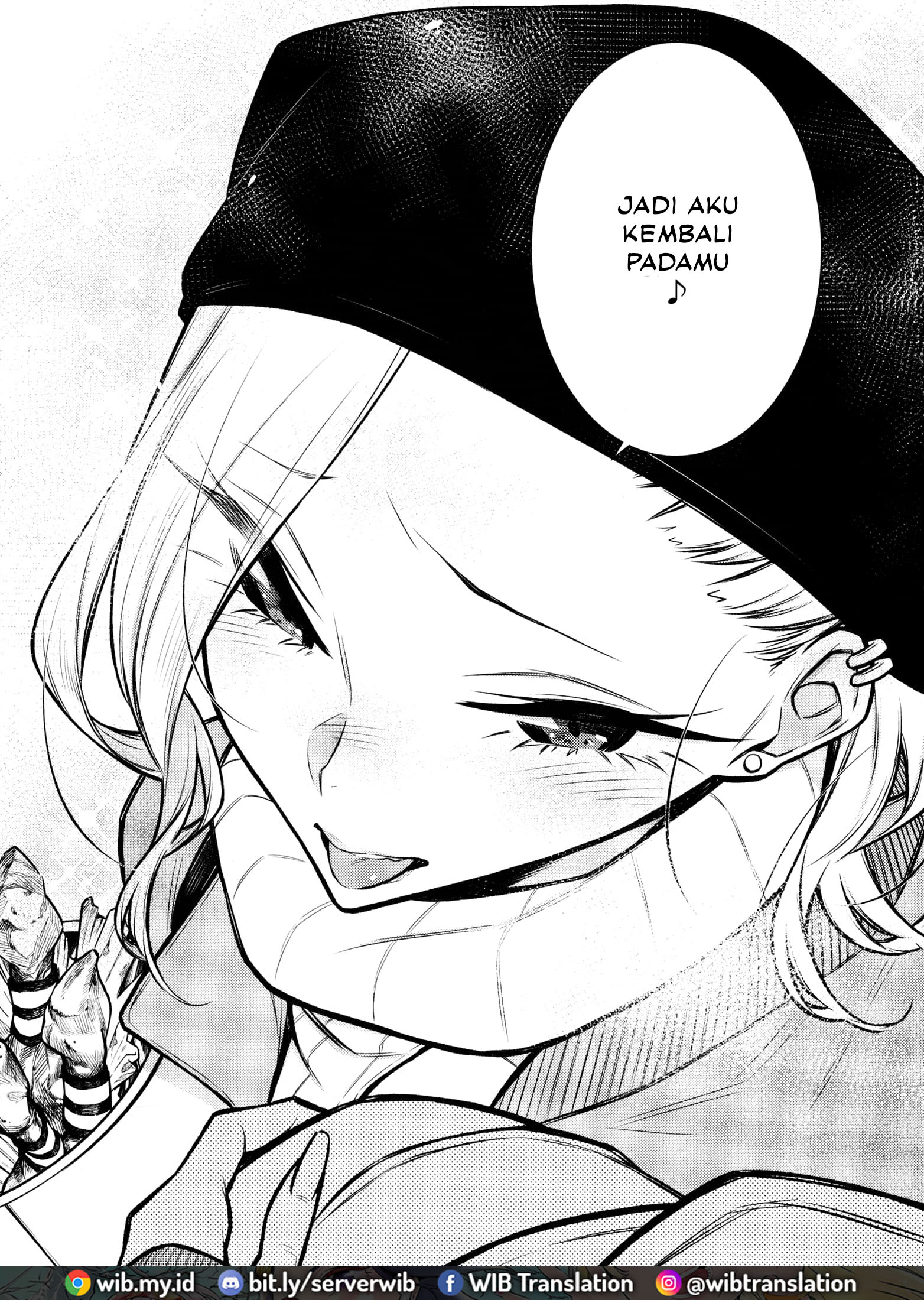 Yancha Gal no Anjou-san Chapter 65 - halaman 6