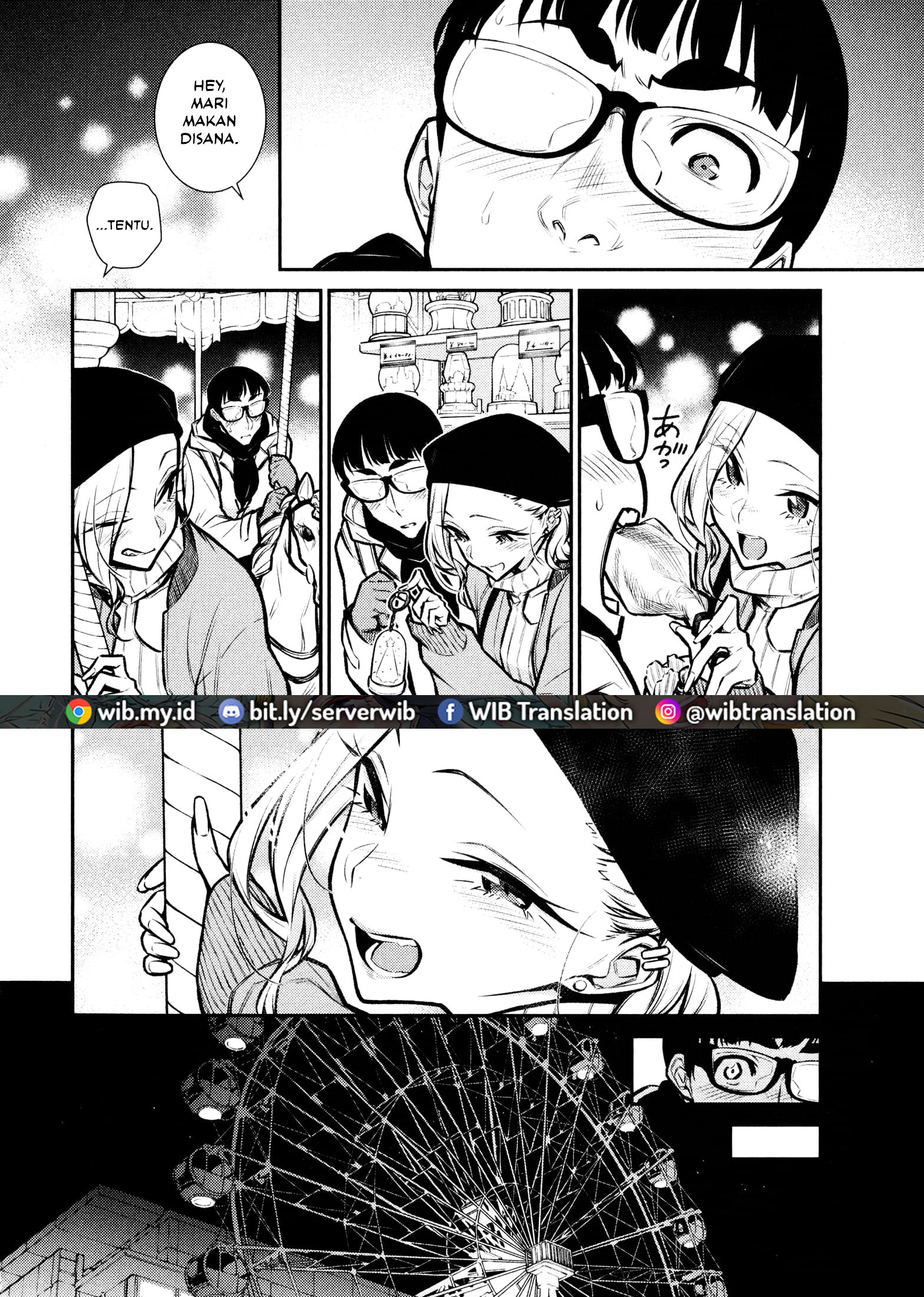Yancha Gal no Anjou-san Chapter 65 - halaman 7