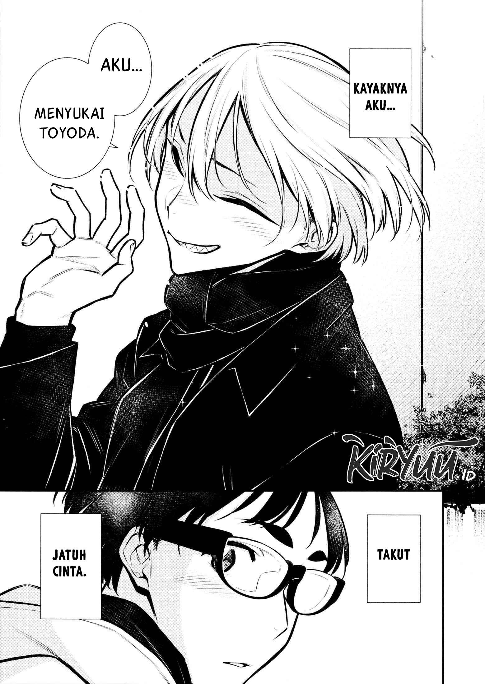 Yancha Gal no Anjou-san Chapter 73 - halaman 17