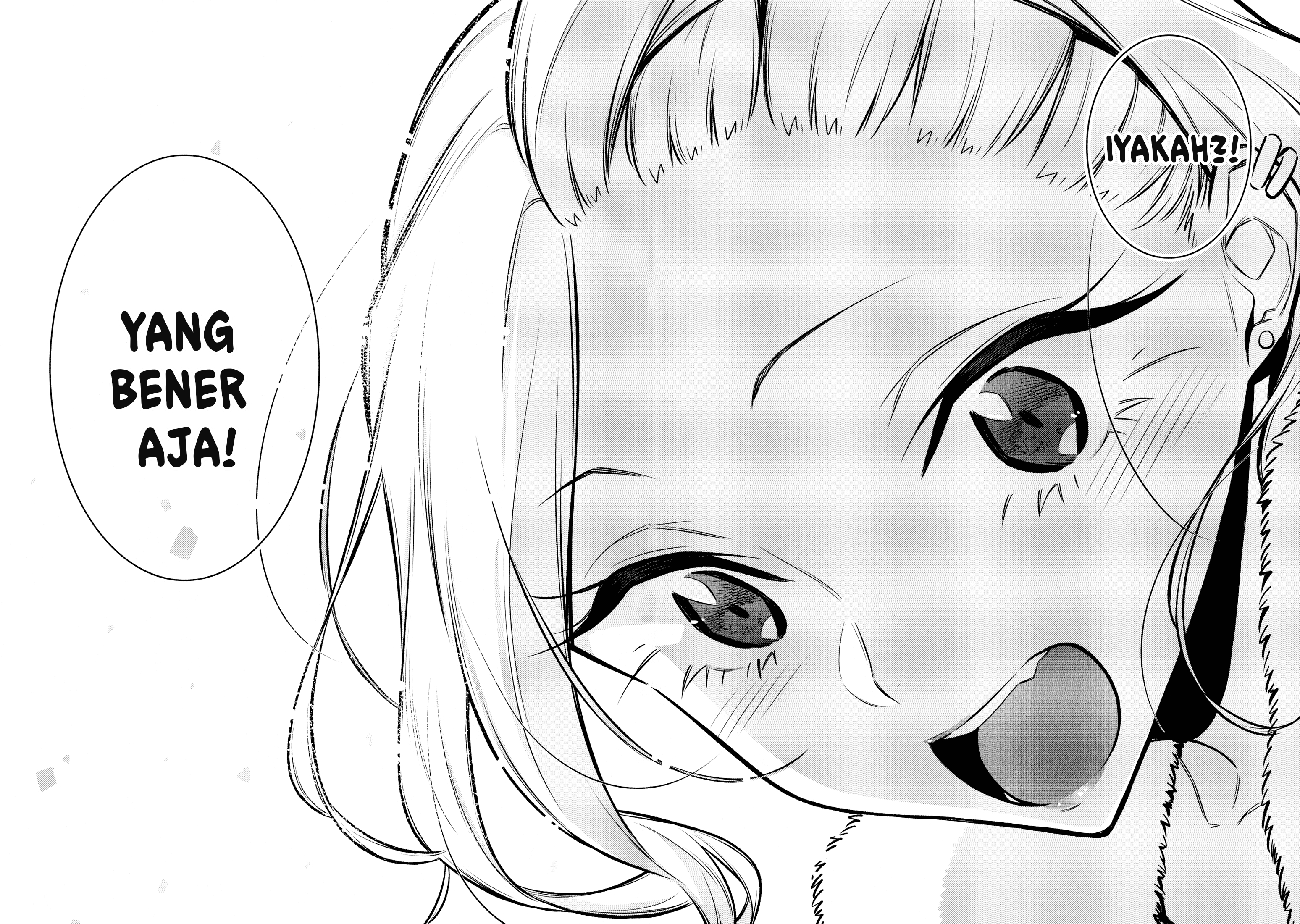 Yancha Gal no Anjou-san Chapter 76 - halaman 15