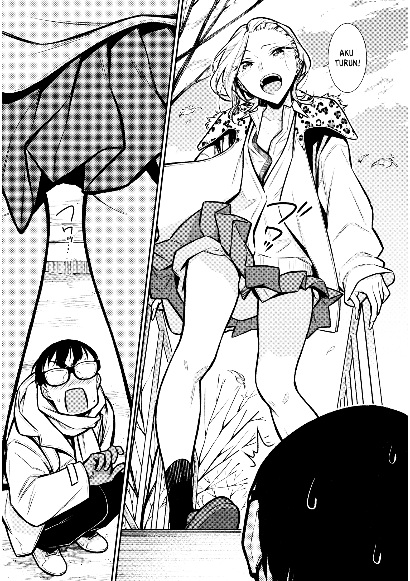 Yancha Gal no Anjou-san Chapter 78 - halaman 10