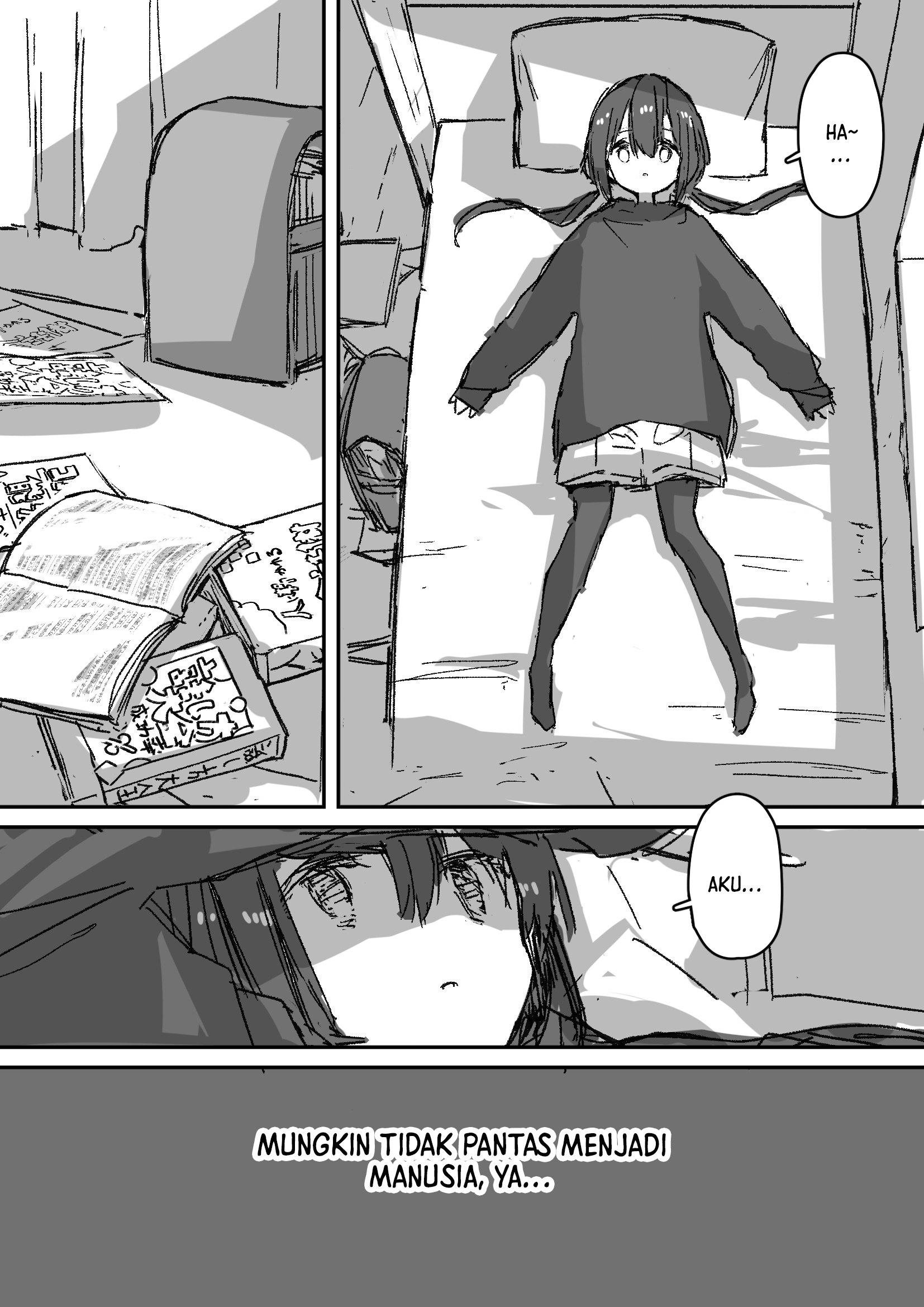 Yande Kita Mahou Shoujo no Nichijou Chapter 6 - halaman 10