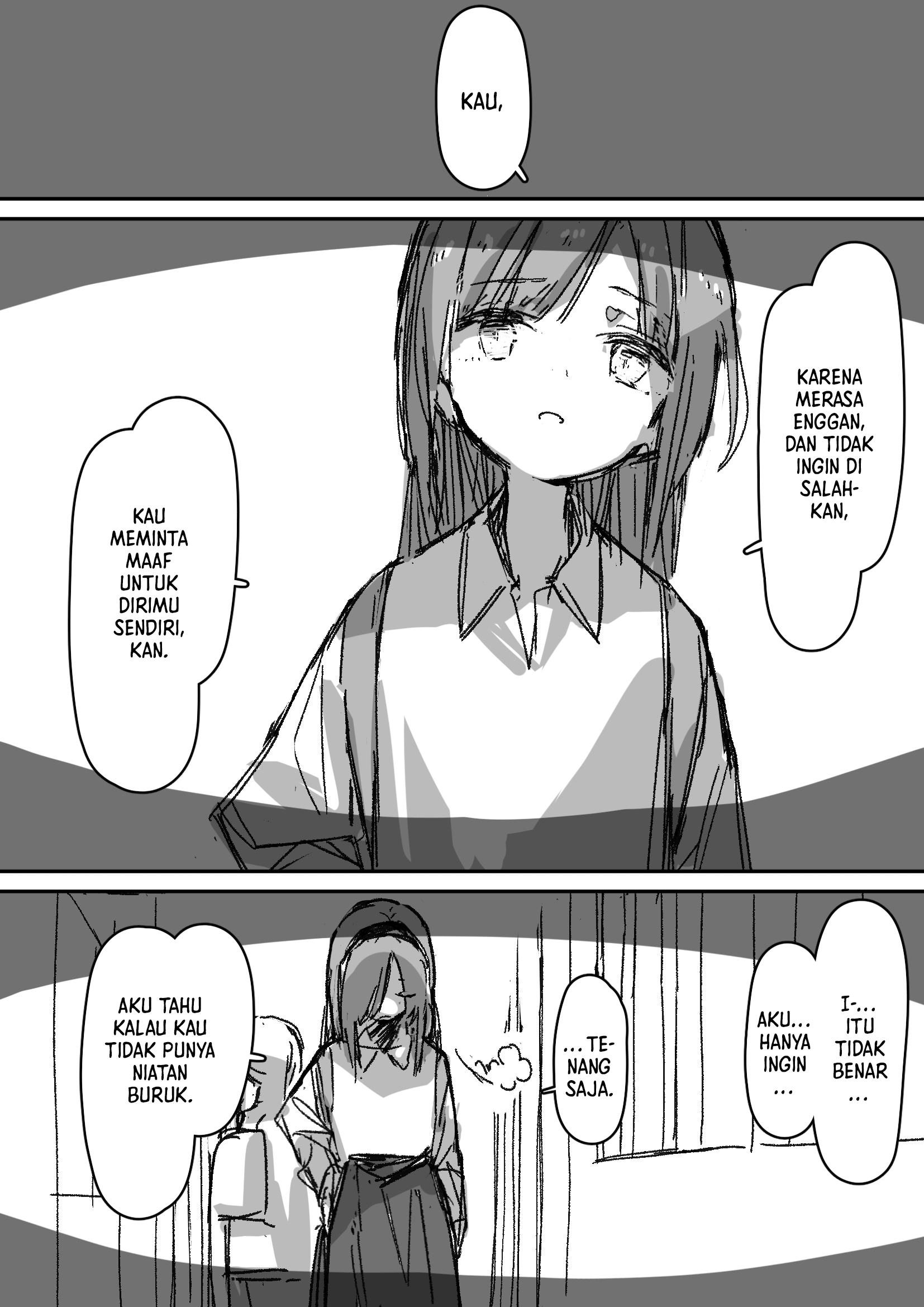 Yande Kita Mahou Shoujo no Nichijou Chapter 6 - halaman 5