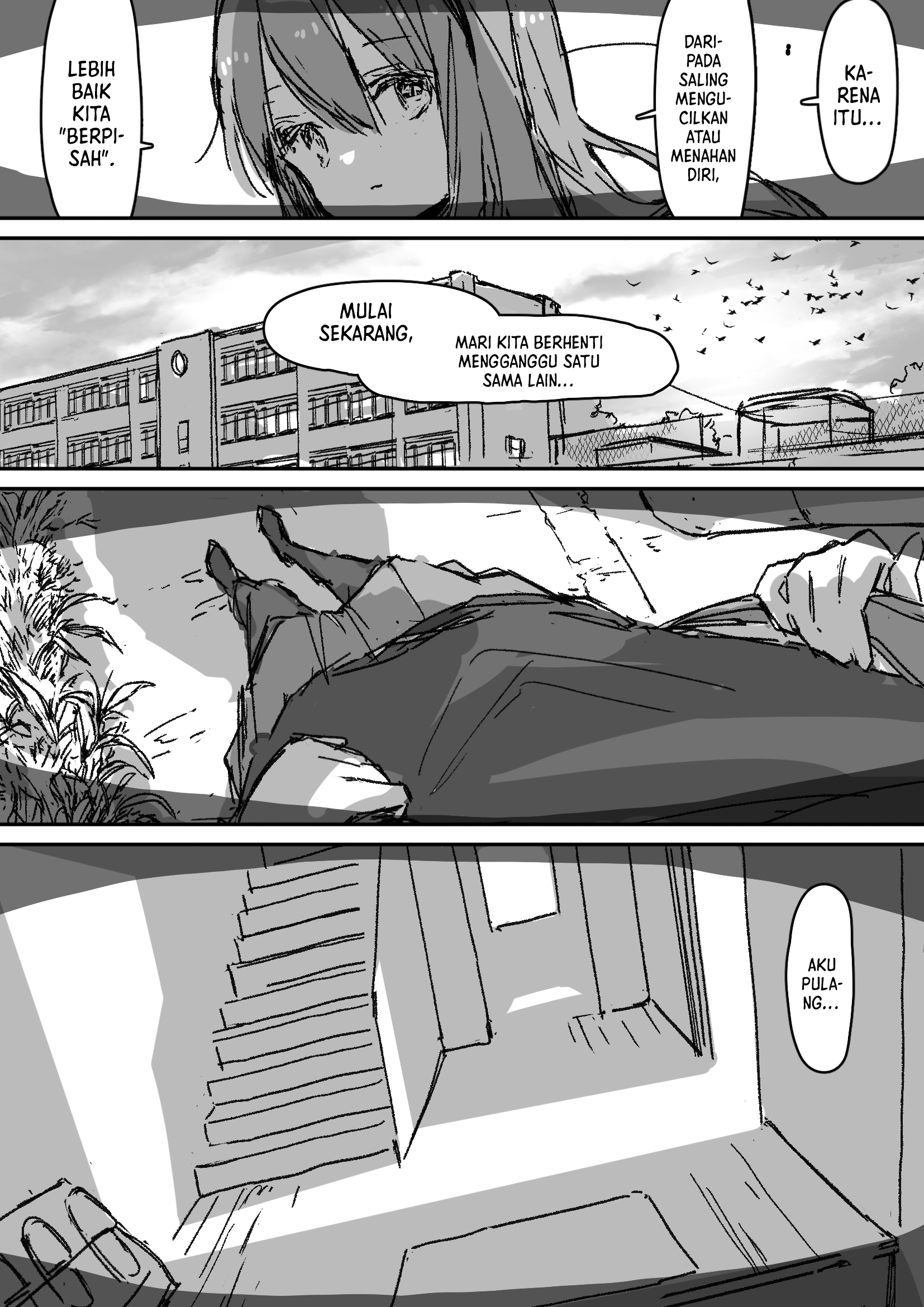Yande Kita Mahou Shoujo no Nichijou Chapter 6 - halaman 7