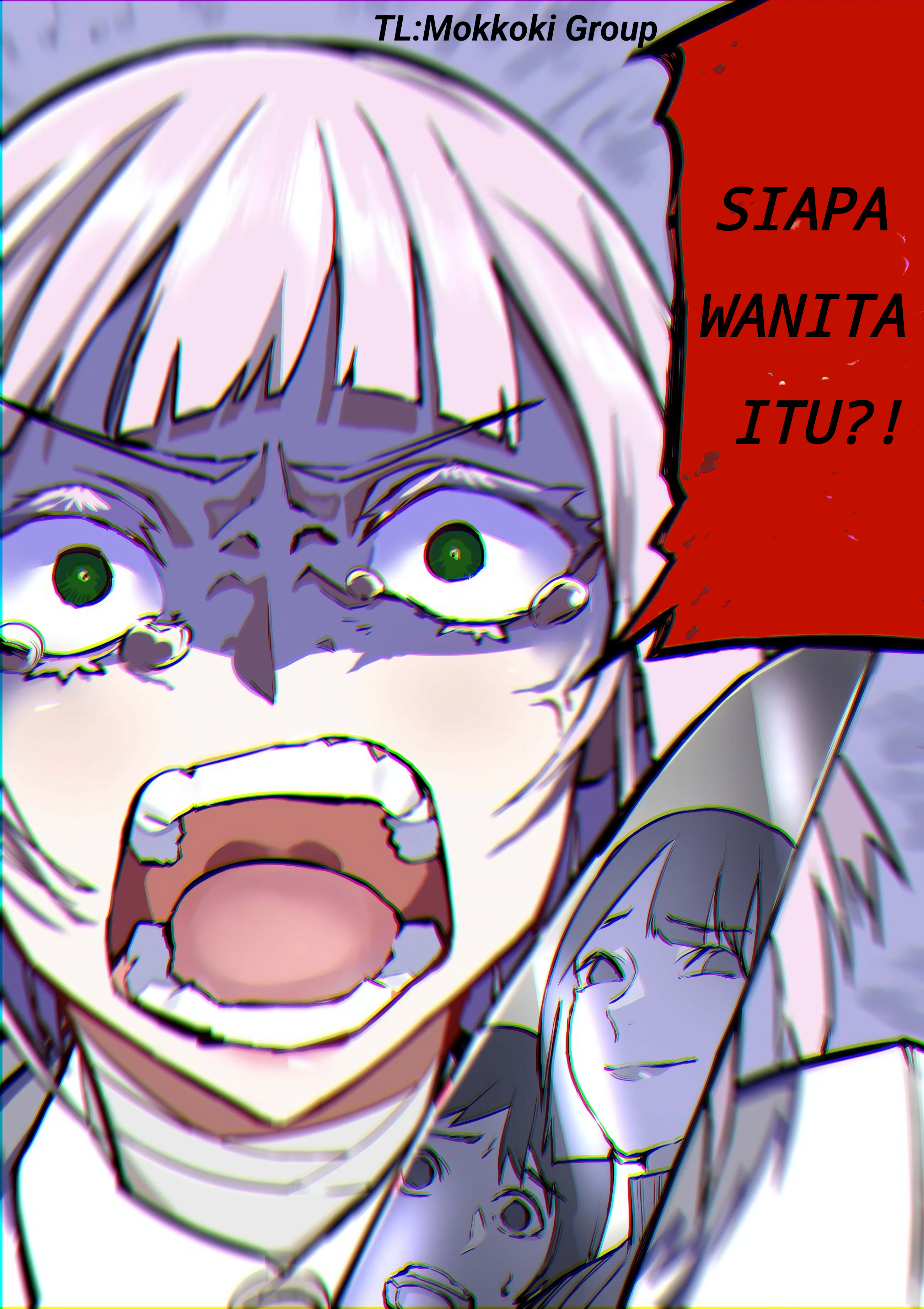 Yandere Diary Chapter 21 - halaman 1