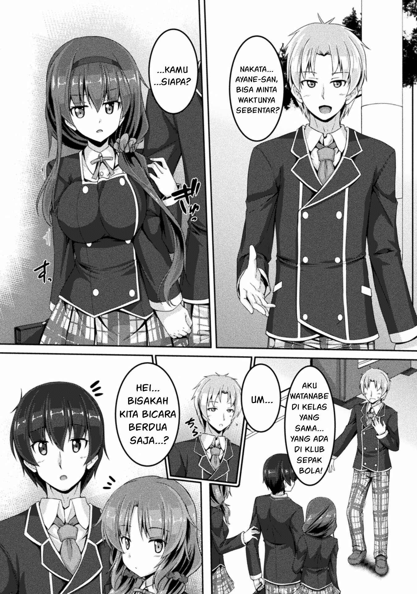 Yandere Imouto ni Aisaresugite Kozukuri Kankin Seikatsu Chapter 2 - halaman 13