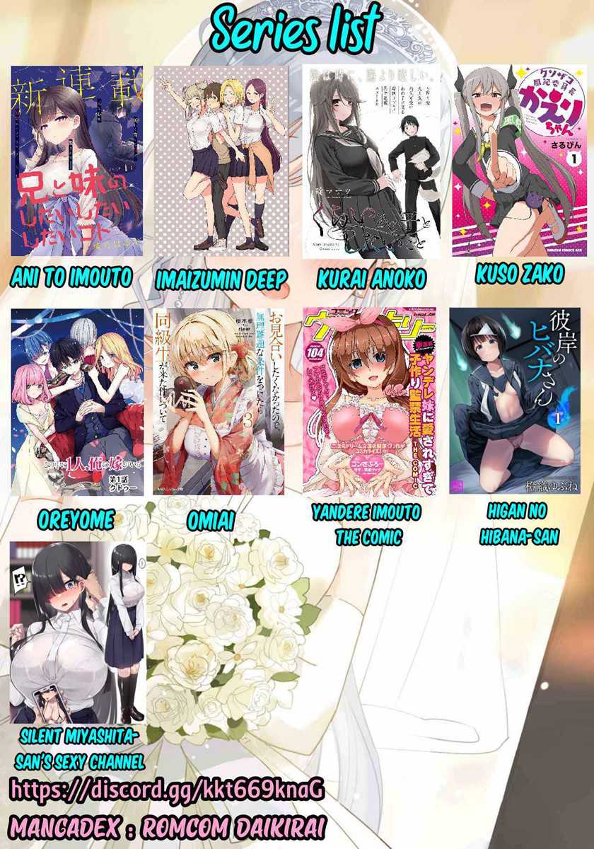 Yandere Imouto ni Aisaresugite Kozukuri Kankin Seikatsu Chapter 3 - halaman 22