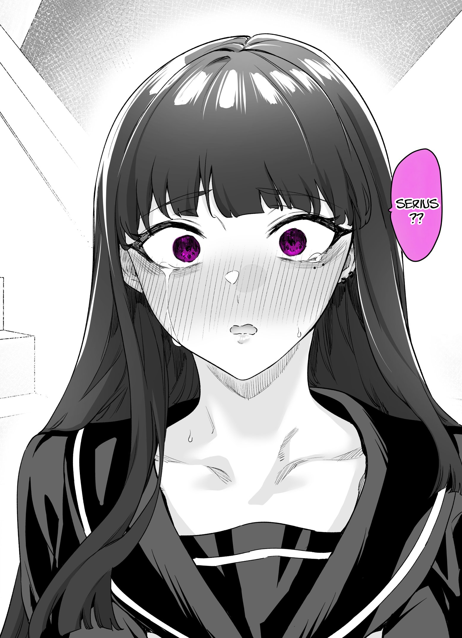 Yandere ka to Omottara Motto Yabee Onna datta Chapter 12 - halaman 2