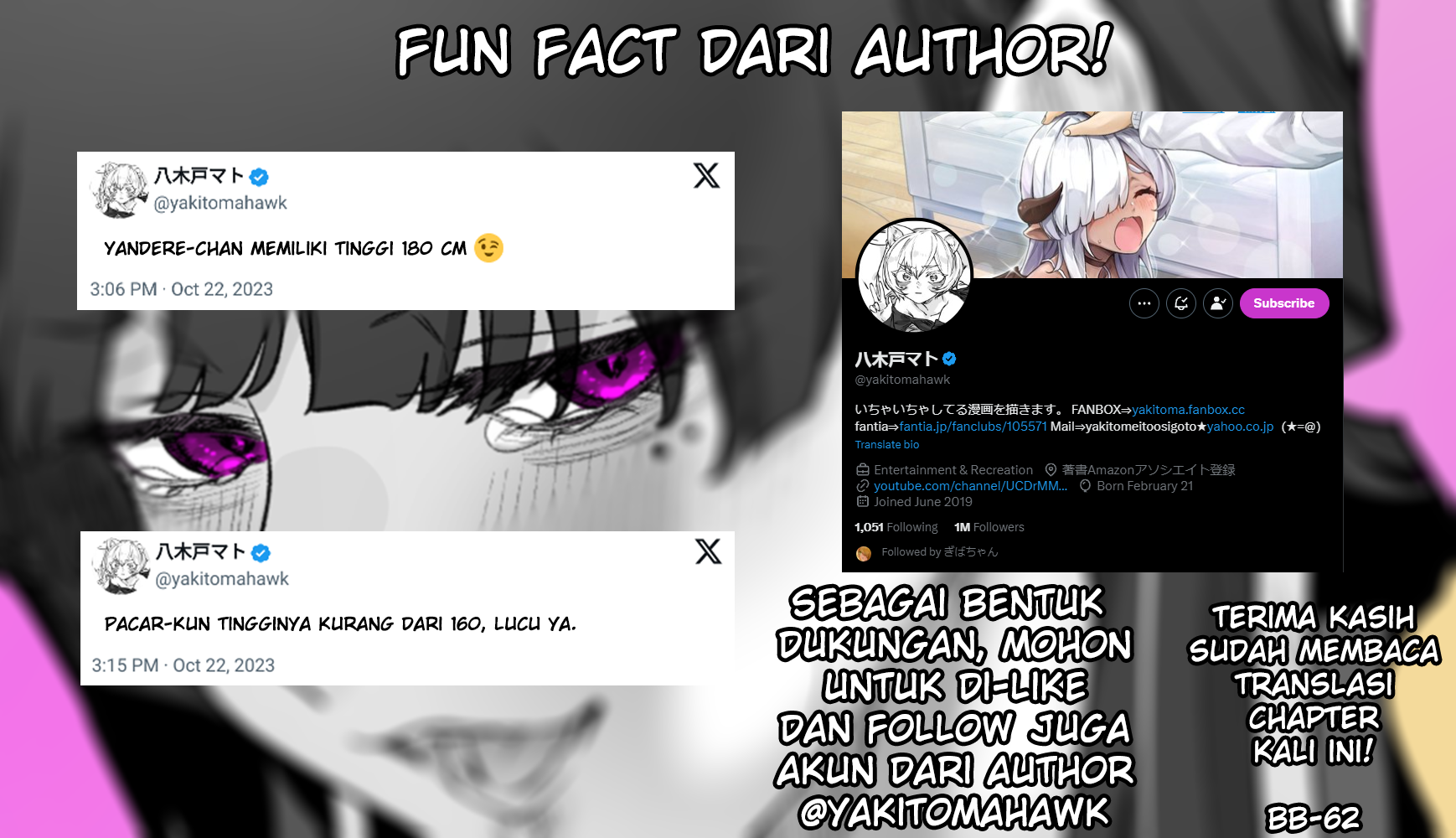 Yandere ka to Omottara Motto Yabee Onna datta Chapter 13 - halaman 3