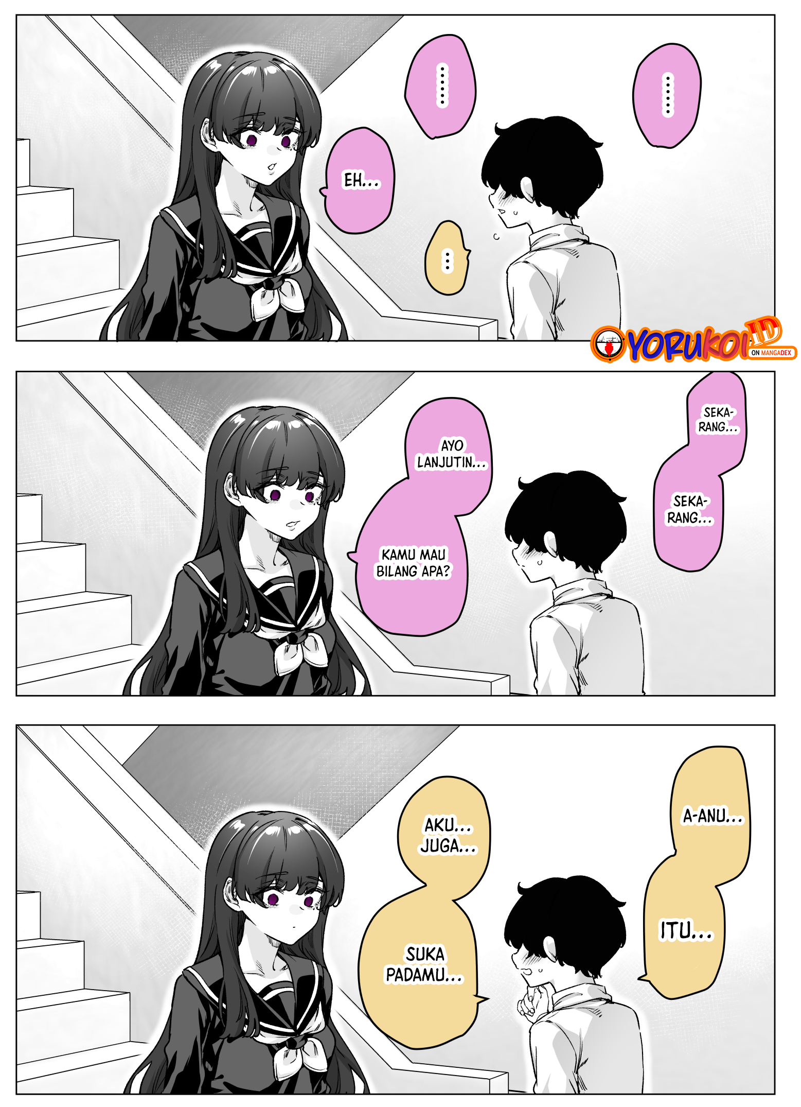 Yandere ka to Omottara Motto Yabee Onna datta Chapter 43 - halaman 6