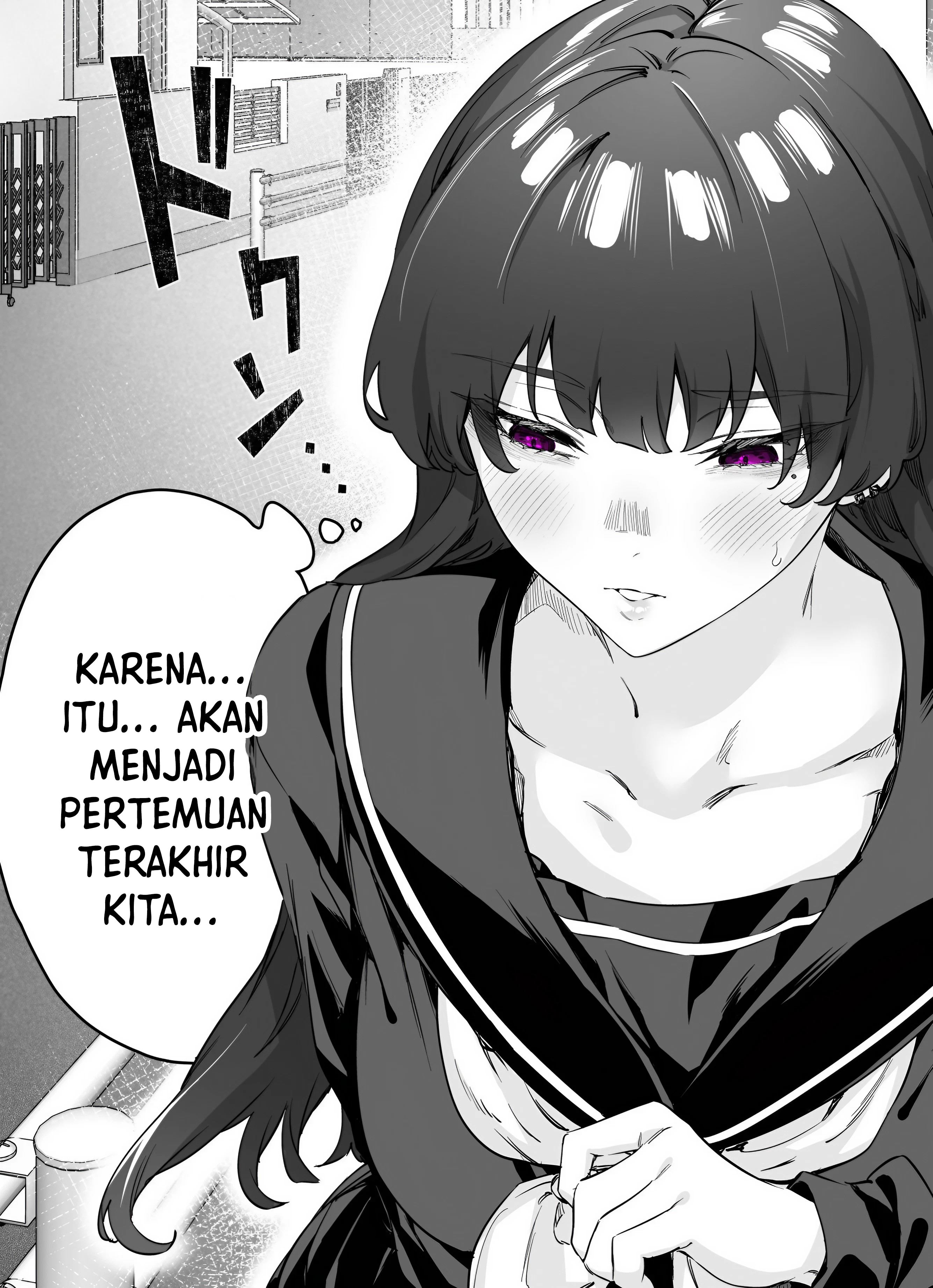 Yandere ka to Omottara Motto Yabee Onna datta Chapter 58 - halaman 5