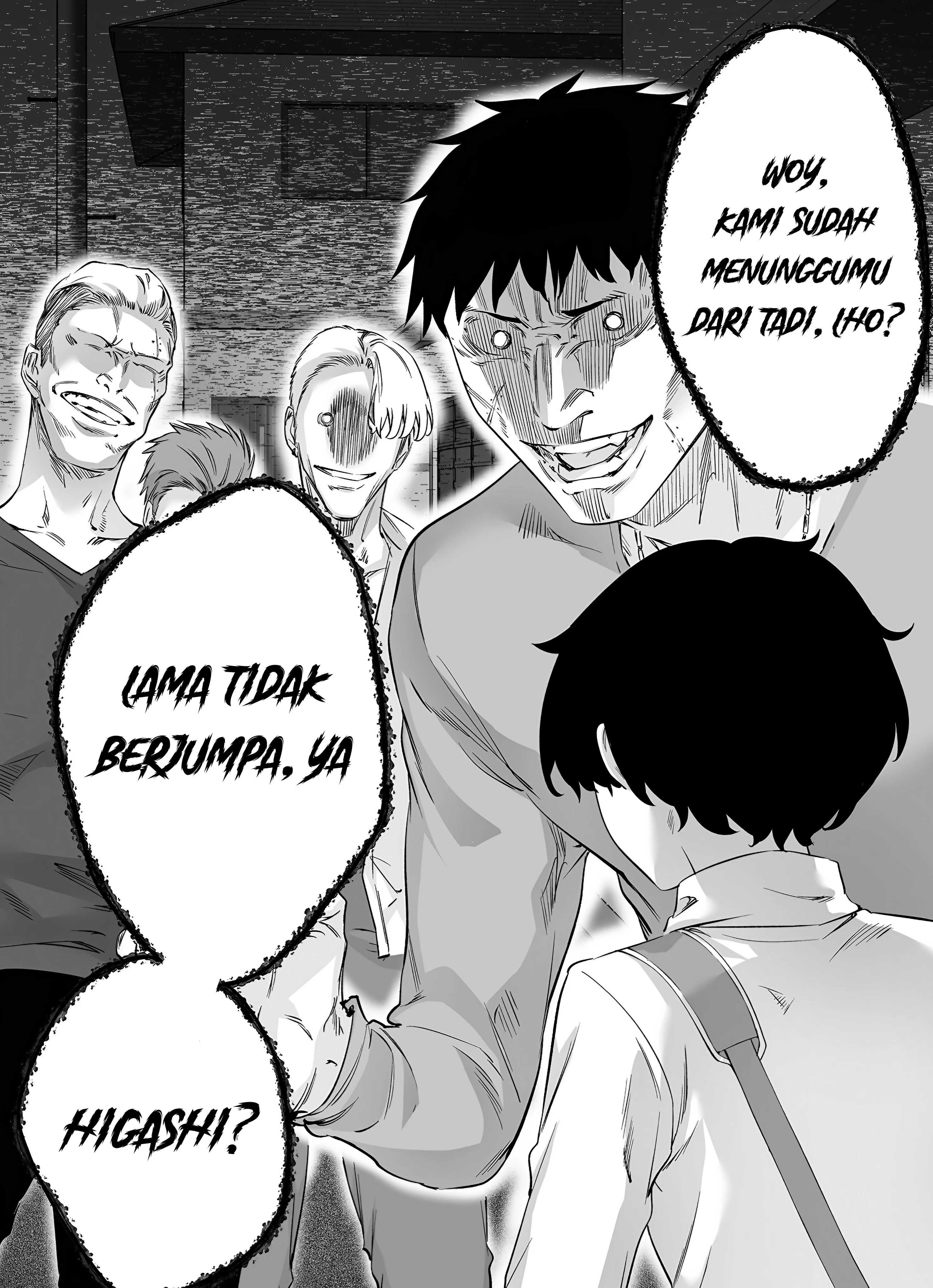 Yandere ka to Omottara Motto Yabee Onna datta Chapter 62 - halaman 5
