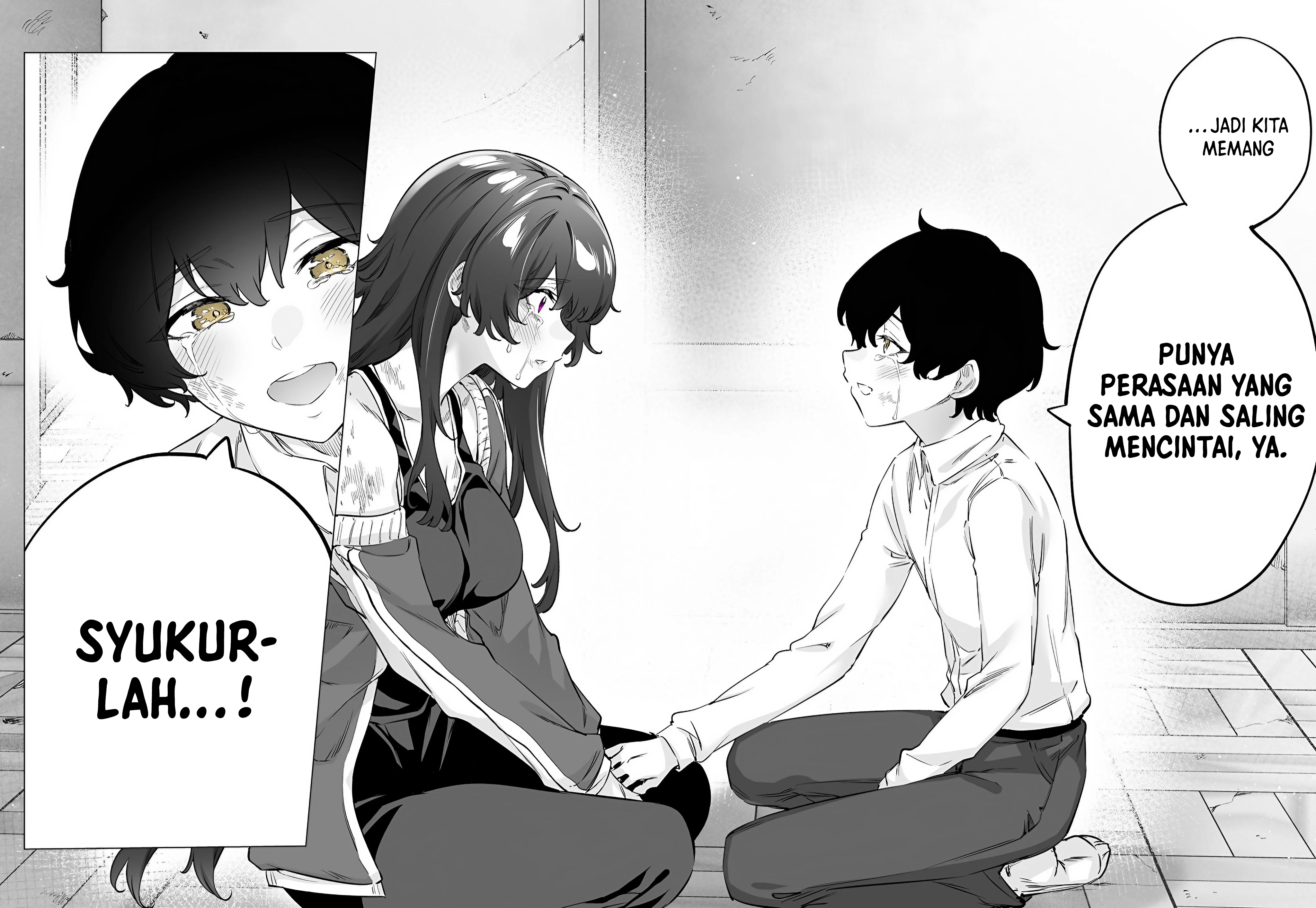 Yandere ka to Omottara Motto Yabee Onna datta Chapter 65 - halaman 11