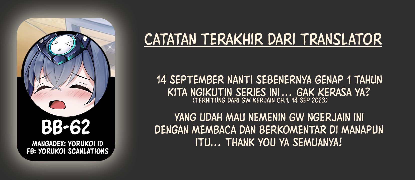 Yandere ka to Omottara Motto Yabee Onna datta Chapter 78 - halaman 10