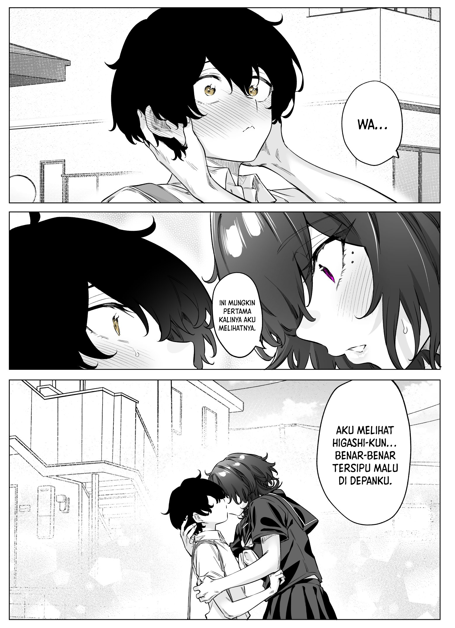 Yandere ka to Omottara Motto Yabee Onna datta Chapter 78 - halaman 6