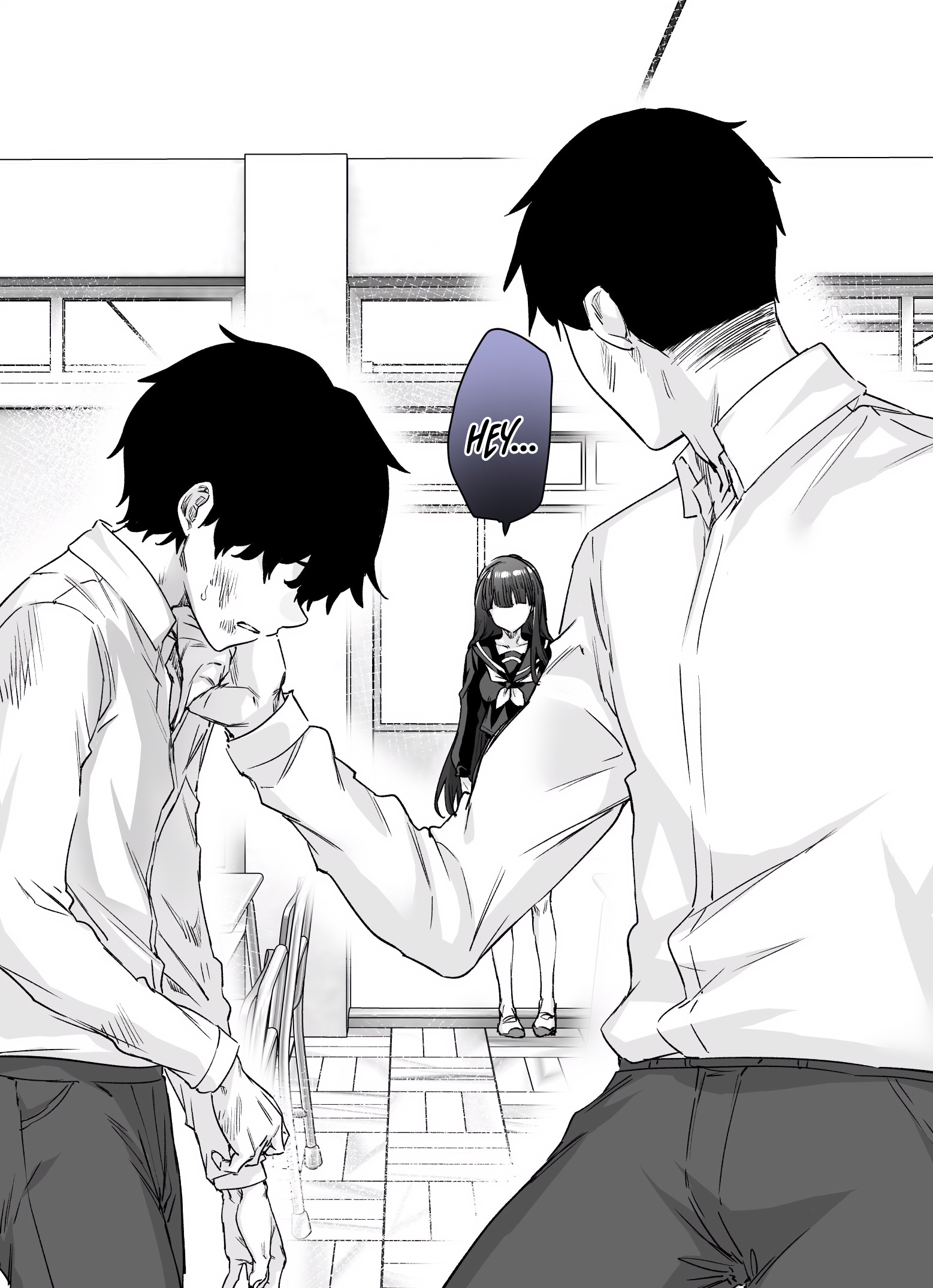 Yandere ka to Omottara Motto Yabee Onna datta Chapter 9 - halaman 2