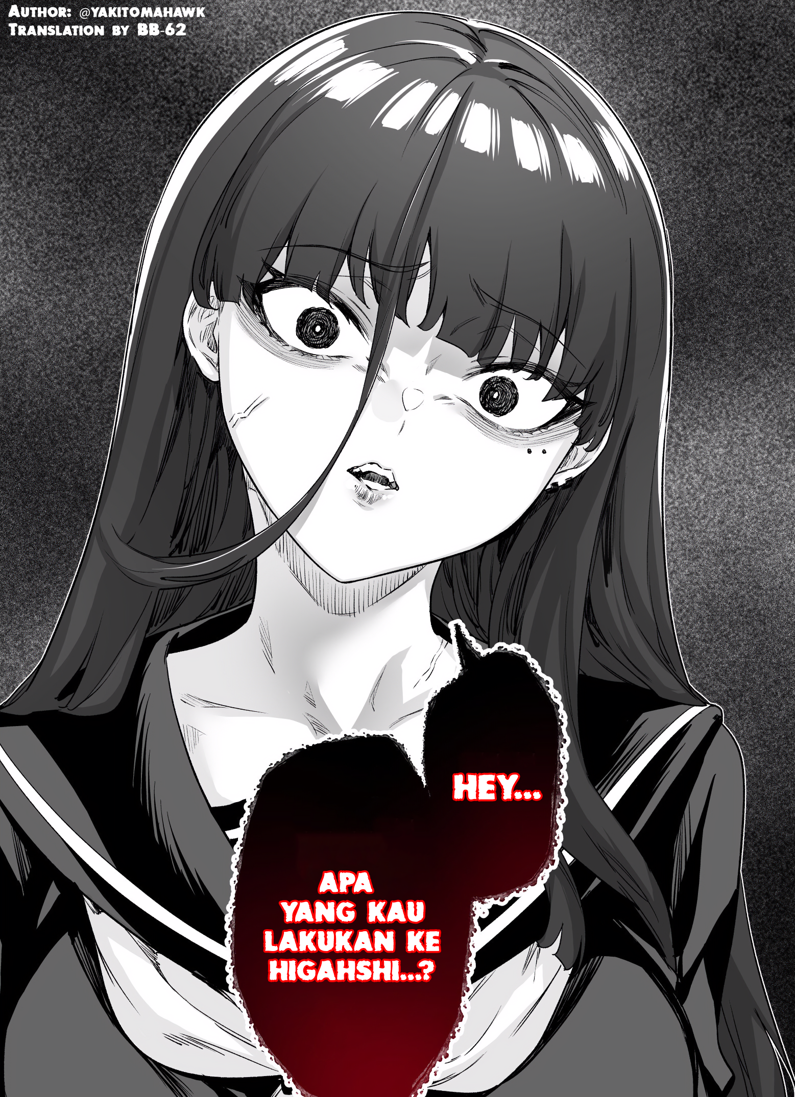 Yandere ka to Omottara Motto Yabee Onna datta Chapter 9 - halaman 3