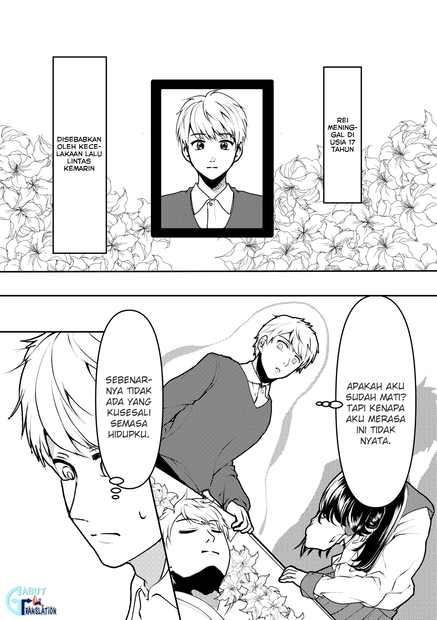 Yandere Kanojo ni Nemurasete Moraenai Hanashi Chapter 1 - halaman 2