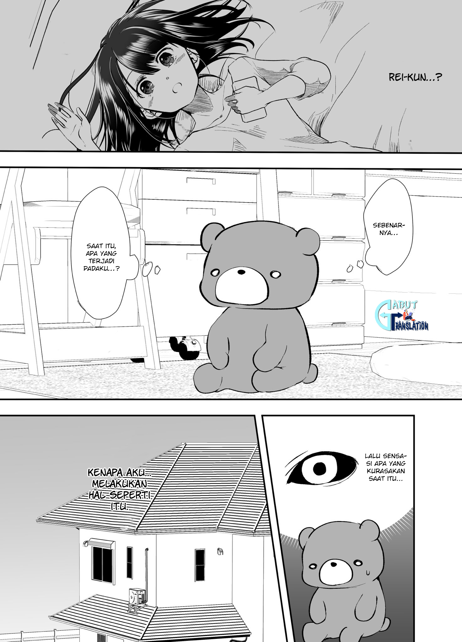 Yandere Kanojo ni Nemurasete Moraenai Hanashi Chapter 20 - halaman 2