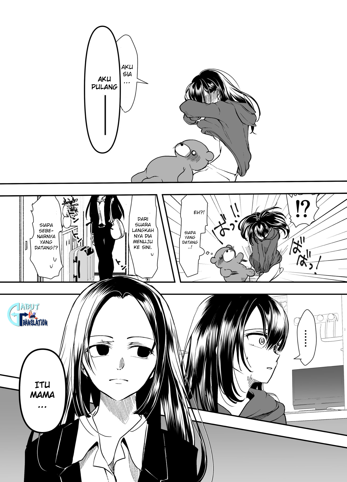 Yandere Kanojo ni Nemurasete Moraenai Hanashi Chapter 20 - halaman 5