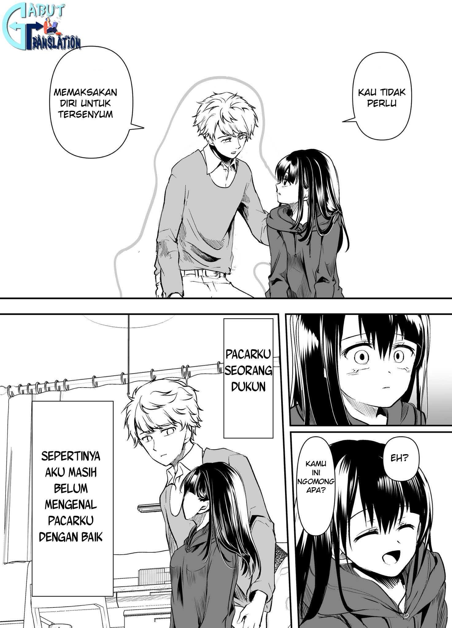 Yandere Kanojo ni Nemurasete Moraenai Hanashi Chapter 22 - halaman 5