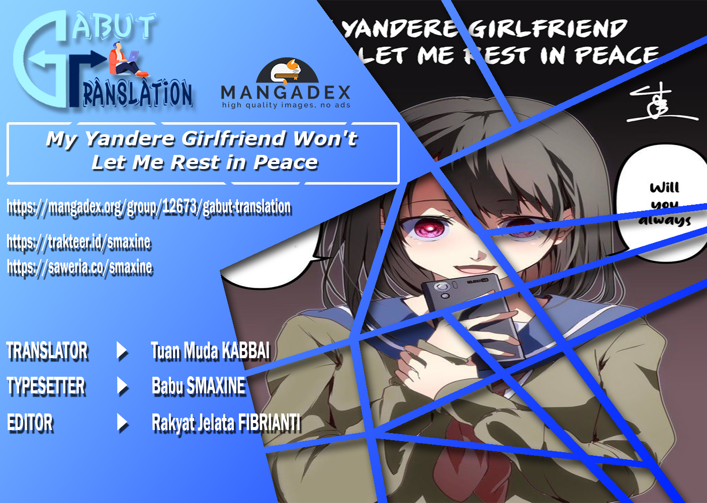 Yandere Kanojo ni Nemurasete Moraenai Hanashi Chapter 23 - halaman 1